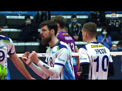 23012021 Zenit SPB vs Zenit Kazan  Highlights  Mens Volleyball Super League Parimatch_1