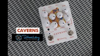Keeley Electronics - CAVERNS v2 Reverb & Delay