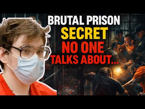 Nikolas Cruz!!!!    (School Serial Killer )Brutal Prison Life — The Punishment No One Talks About 