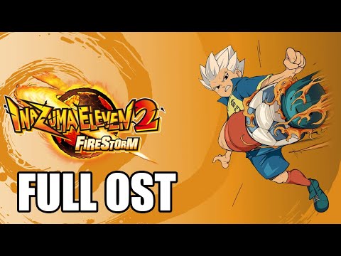 Inazuma Eleven 2: Blizzard/Firestorm FULL OST | Composed by Yasunori Mitsuda