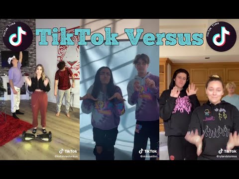 😁 Kelianne VS Nick Austin VS Ryland Storms 😁 | TIKTOK 2020 DANCES