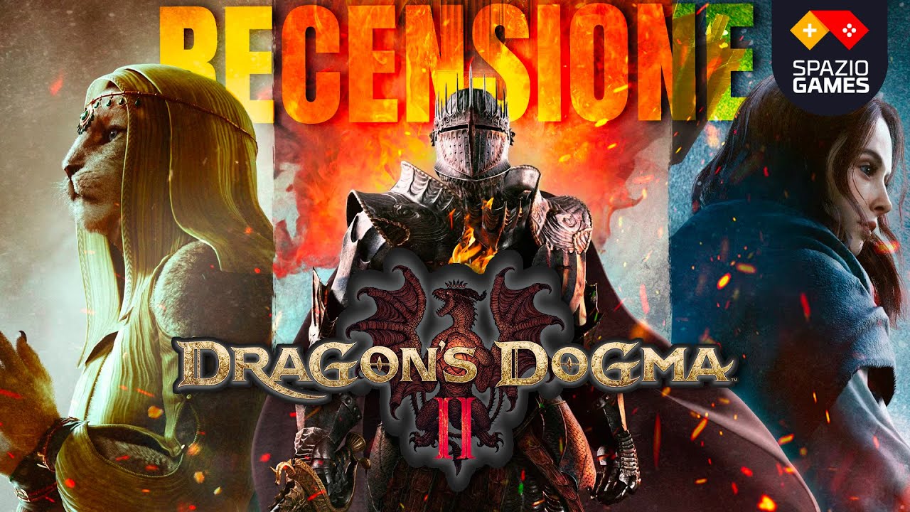 Anteprima di Dragon's Dogma 2 | Recensione