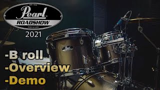 Video thumbnail for Pearl Roadshow Drum Kit Review: Not ONLY for Beginners! by Rodney Evangelio