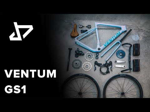 DREAM BUILD GRAVEL BIKE - Ventum GS1