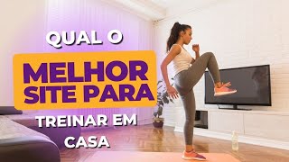 Melhor plataforma de exercícios físicos em casa - Transforme a sua sala em uma academia