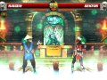 Mortal Kombat Collapse Raiden Vs Sektor Fatality