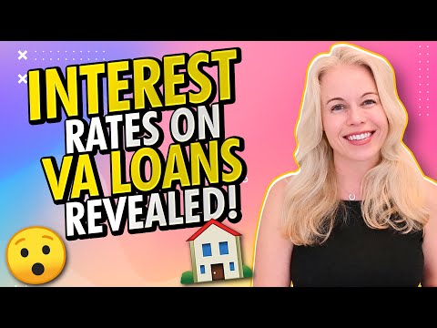 VA Loan Interest Rates and What You Need To Know About VA Loans In 2023 🏠🇺🇸