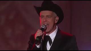 Pet shop boys  Where the streets have no name 2006  live version