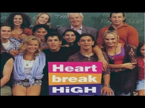 Heartbreak High - Intro All seasons All actors bestof