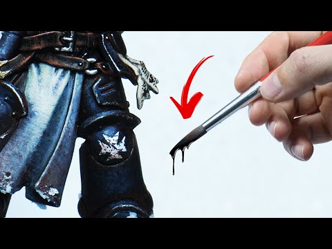 The TRUTH about painting BLACK you probably don't want to hear! 🤫