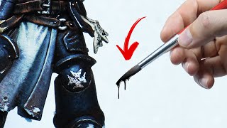 The TRUTH about painting BLACK you probably don't want to hear! 🤫