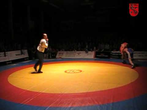 ASV Mainz 88 2010 Paata Nozadze - George Bucur