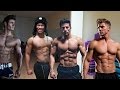 HOW TO BUILD AN AESTHETIC PHYSIQUE| Jeff Seid, Christian Guzman, Steve Cook and Zyzz