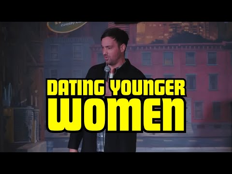 Jeff Dye - Dating Younger Women