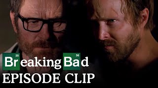 Walt and Jesse’s Reunion – Felina