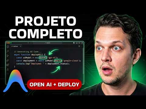 Google Antigravity IDE: Create AI-powered projects from scratch to deployment.