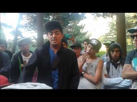 ANEXO vs MOIC - BATALLAS TOMÉ VOL. 5 (Semifinal)