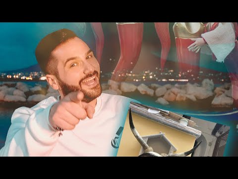 Michele Taurino - Steve Cu' Nate (Video Ufficiale 2022)