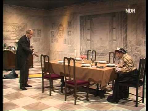 Dinner for One - up Platt (Part 1/2)