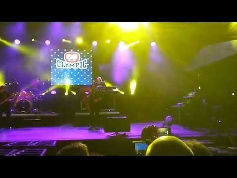 Olympic: 'Je to tvá vina'