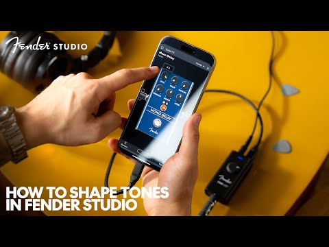 Fender Studio Link I/O - USB Interface image 11