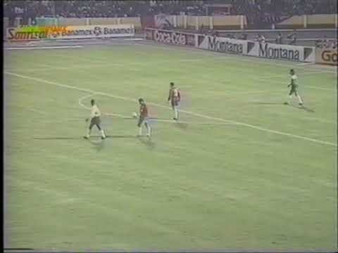 Copa America 1993 Brasil vs Chile Second half