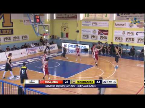 Soviero, Jacopo 2017 Novipiu Cup MAN DEFENSE 01