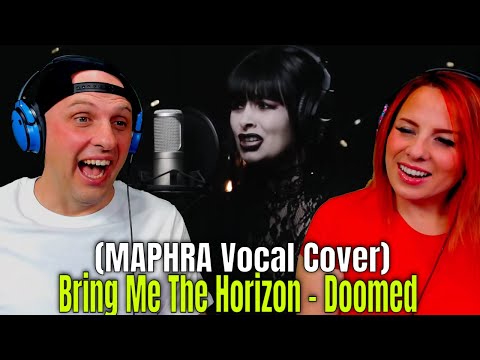 Bring Me The Horizon – Doomed (MAPHRA Vocal Cover) – Reaktionen von The Wolf Hunterz