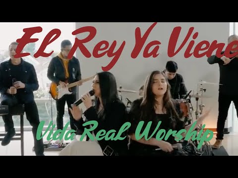 Medley:  El Rey Ya Viene - A Dios Se La gloria - Aleluya -