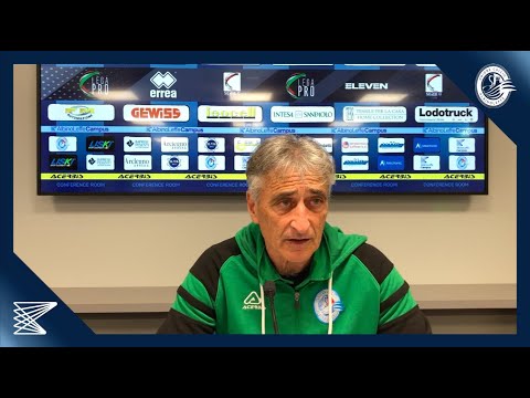 Il Post Match | Mister Foscarini dopo AlbinoLeffe - Padova 2-3