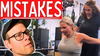 5 Mistakes I've Made In My Personal Training Career | Personal Training Business Tips 2026