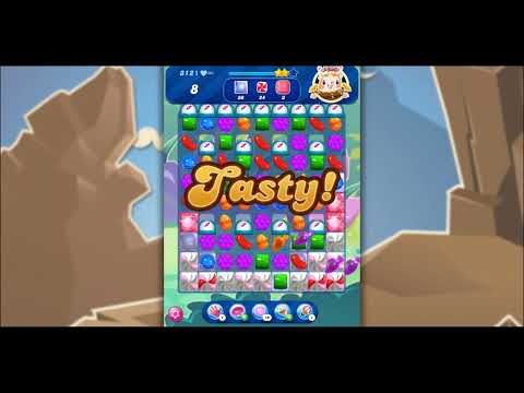 Candy Crush Saga Level 312 (Three Hundred and Twelve) NO BOOSTERS
