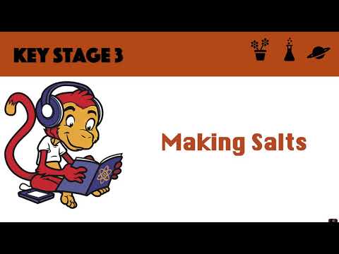 Making Salts
