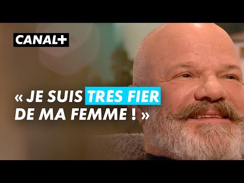 Magnifique déclaration d'amour de Philippe Etchebest à sa femme - En Aparté