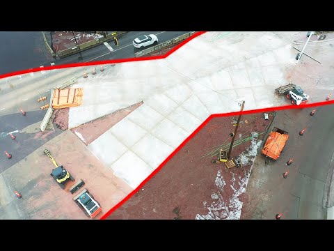 41st Street Interchange UPDATE NINETEEN - Sioux Falls, SD - Road Construction Ep44