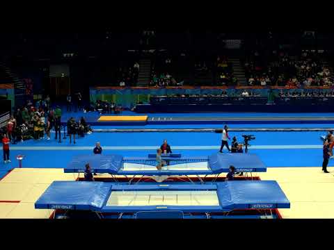AHSINGER Nicole (USA)_W_2023 Trampoline Worlds_Qualification_Trampoline_R2