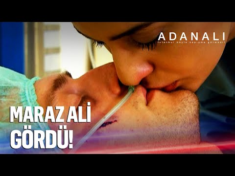 Maraz Ali, Tilki ve Ayşegül'ün ilişkisini öğreniyor - Adanalı Efsanesi