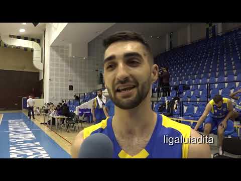 CSM Ploiesti Agronomia 71 58Turneu final Liga1 iunie 2021