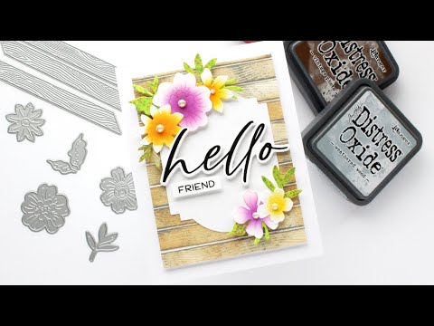 Woodgraining Technique with Mindy Eggen