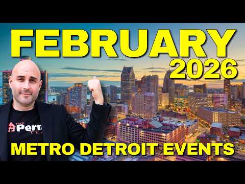 Everything to do in Metro Detroit | February 2026