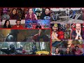 Youtubers React To Peacemaker And Vigilante Scenes Together - Peacemaker Ep 2 Reaction Mashup