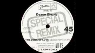 ABC - The Look Of Love (12&quot; Special Remix)