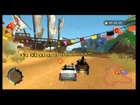 Racers' Islands : Crazy Racers PC