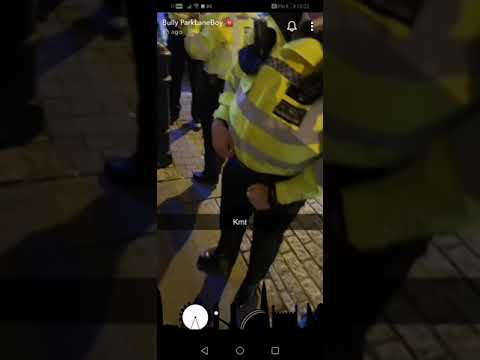 #Sinsqaud Tugga x Bully B get Stopped by Police #Exclusive