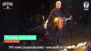 Freedy Johnston, June 9, 2020