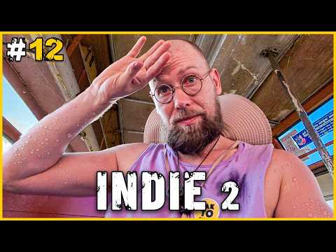 INDIE: Najgorszy dzień w podróży - MAM DOŚĆ! 🤢 Moja głowa i żołądek pękły. Ratunku!