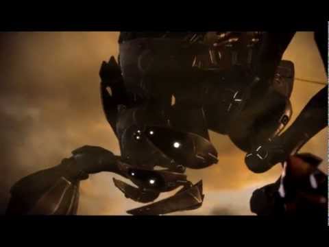 Fall of prothean Eden Prime part 1