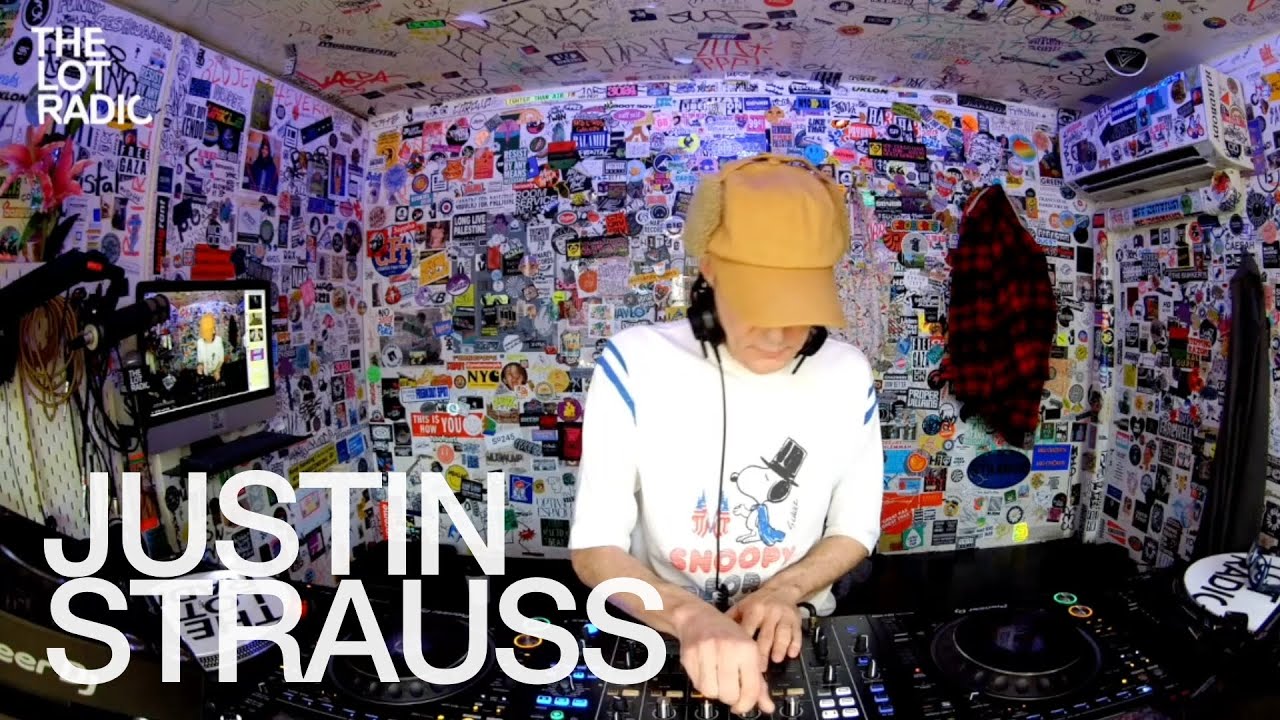 Justin Strauss - JUSTIN STRAUSS @TheLotRadio 11-21-2024