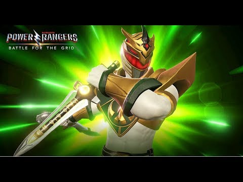 Power Rangers: Battle for The Grid - Lord Drakkon/ Evil Tommy Oliver - Arcade Mode Playthrough HD