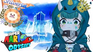 I'M FREEZING TO DEATH AAAAA【Super Mario Odyssey】